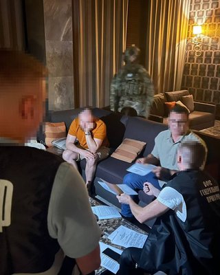 Тищенко получил подозрение после избиения военного в Днепре