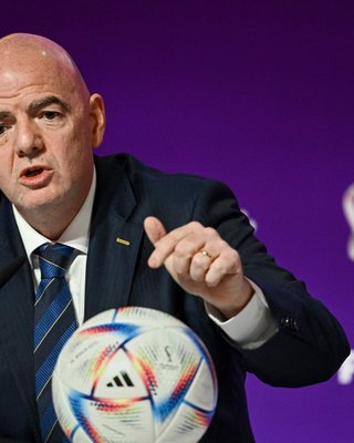 Скандал в FIFA