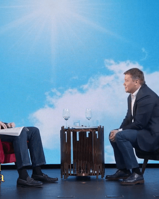 Богдан у Гордона: ключове з інтерв'ю ексголови ОП