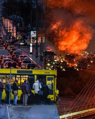 Життя дорожче за мости: як налагодити зв'язок між районами Києва в умовах постійних атак ворога