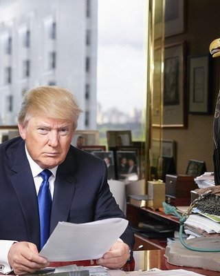 Въезд в Иерусалим. Чего добивается Трамп на Ближнем Востоке и в мире