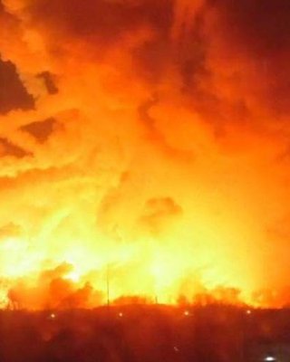 Взрыв в Балаклее. Диверсии на распиле