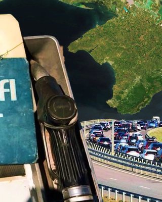 Кримський міст більше не рятує: як Україна змінює правила гри на півострові