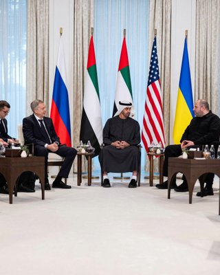 Переговоры по Украине