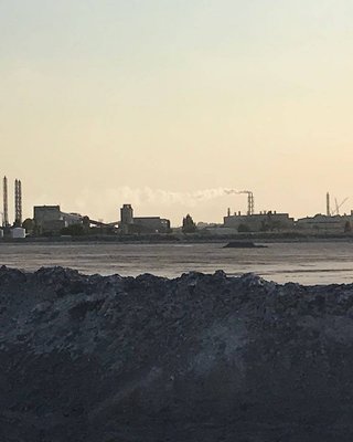 Экологическая катастрофа в Крыму