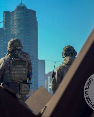 Осінь 2026 року повторює весну 2022 року: чому Росії не по зубах Київ, який чинить опір