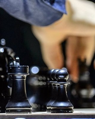 Чужие шахматы. Почему судьбу Украины решают без нас и можно ли с этим что-то сделать