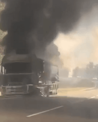 Прорыв границы в Курской области