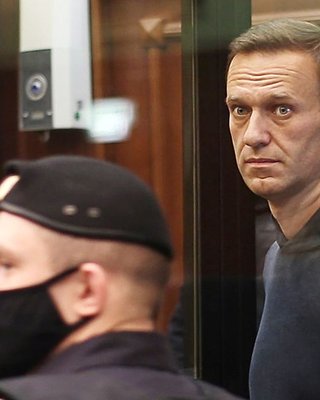 Алексей Навальный умер в колонии