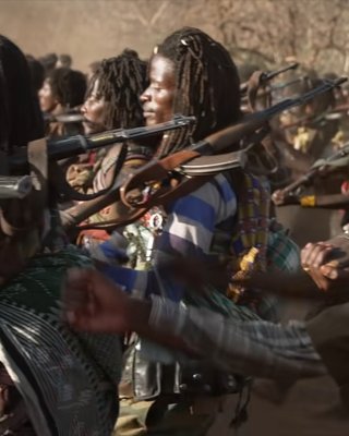 Громадянська війна в Єфіопії