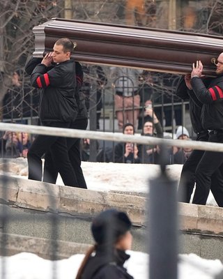 Похорон Навального