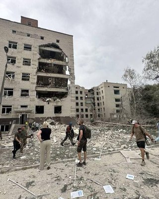 Трагедия в Полтаве была неизбежна. Почему никто не ответил за удары по казармам в Яворове, Николаеве, Десне?