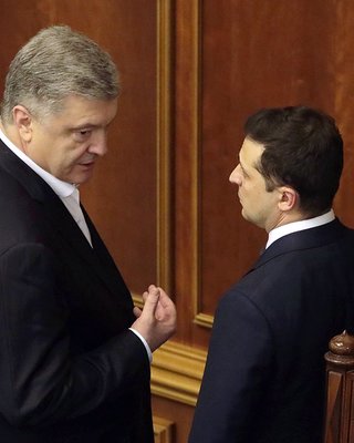 У каждого президента будет свой Иловайск. Почему Зеленский и Порошенко должны объединиться
