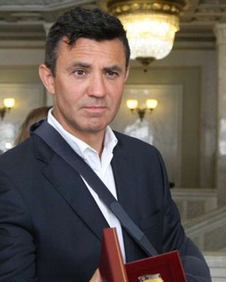 Микола Тищенко: скандал з вечіркою в Києві