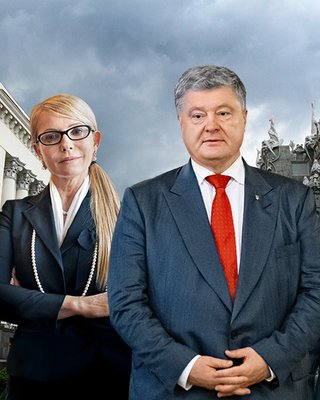 Keep Сalm and Сarry Оn. Украинцы научились жить с любой властью в параллельной реальности