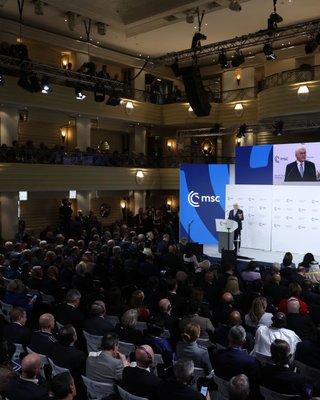 Мюнхенская конференция по безопасности-2025