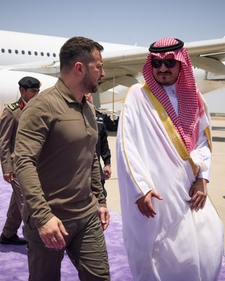 Можливе перемир'я між Україною та РФ