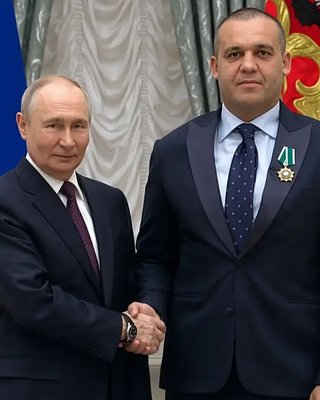 Монгольське полювання: як пов'язані друг Трампа-молодшого Умар Кремльов та капкани, які розставляють спецслужби РФ