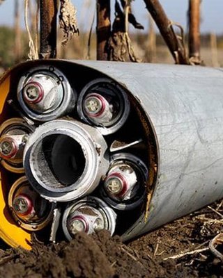 Україна отримає касетні боєприпаси від США