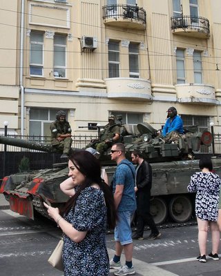 Почему пала "крепость" Ростов. Как ЧВК "Вагнер" захватила большой город и к чему это приведет