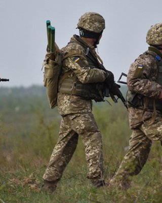 1000 днів війни в Україні