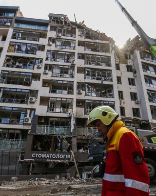 Чекайте на нові прильоти. Про що свідчить ракетна дуель Росії та України