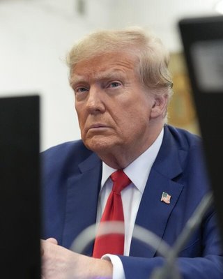 100 дней президентства Дональда Трампа