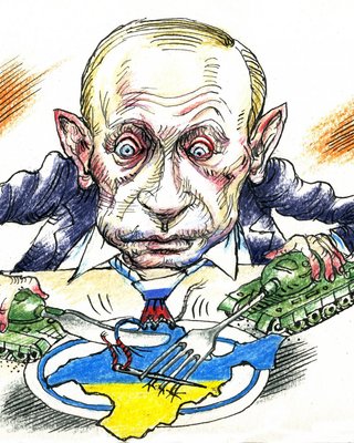 Что нам дает признание России агрессором