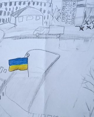 Киев ощетинился, теперь это — город-крепость