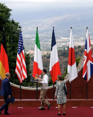 Вынуть Путина из теплой ванны: задача для Трампа и G7