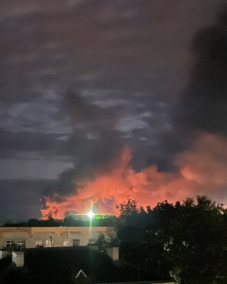 Удары по военным объектам в РФ