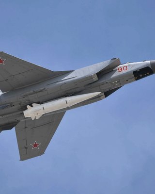 "Умом Россию не понять". Россия снова ударила "Кинжалами", но Путину это не поможет