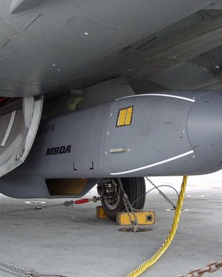 ЗСУ вдарили ракетами Storm Shadow по РФ