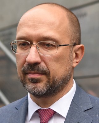 Інтерв'ю Дениса Шмигаля