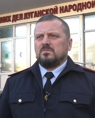 Подъем переворотом в "ЛНР". Луганский Корнет против майора (запаса) Плотницкого