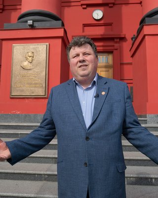 Секс-скандал в КНУ им. Шевченко