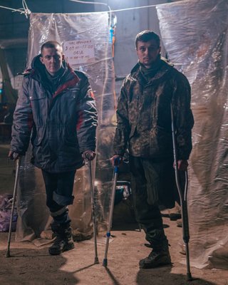 Азовсталь. Вимушена здача в полон
