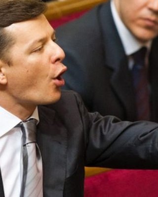 Коллективный Ляшко. Все, что нужно знать об украинском парламенте