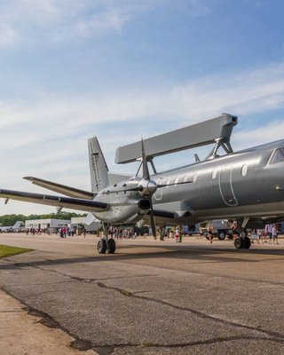 Шведський ASC 890 — нові очі України: що дає ЗСУ літак дальньої радіолокаційної розвідки