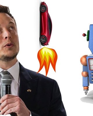 Эволюция или смерть. Tesla летит, Боуи поет