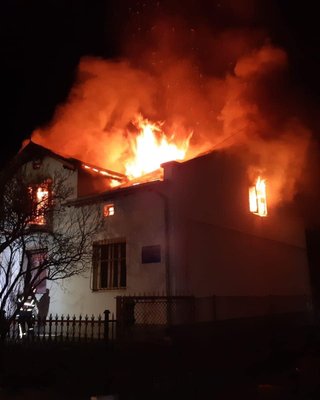 Музей Шухевича у Львові повністю знищено