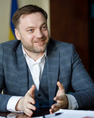 Денис Монастирський — новий міністр МВС