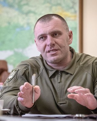 Отставка главы СБУ Василия Малюка