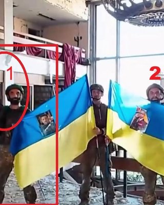 Халтура у Костянтинівці: чому фото з полоненими бійцями "Скелі" — російський фейк