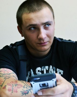 Справа Стерненка: мітинг на підтримку засудженого