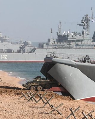 Морська блокада України: чого прагне РФ у Чорному морі та як з цим боротися