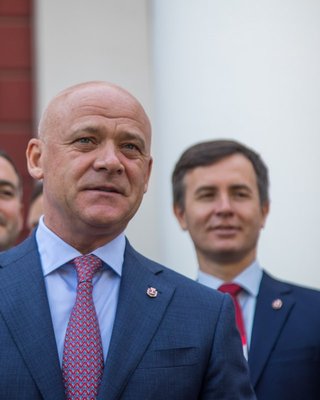 Лишение гражданства Труханова и создание ГВА в Одессе