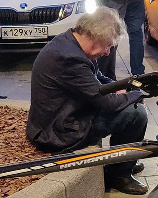 Михаил Ефремов и смертельное ДТП