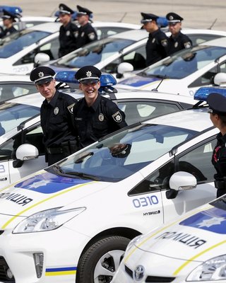 Пять лет реформе полиции