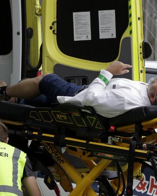 Теракт в Новой Зеландии